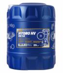 Олива гідравлічнa Mannol Hydro HV ISO 46, 20 л (MN2202-20)